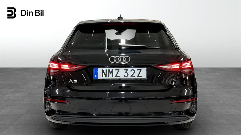 Bild 5 av Audi A3 Sportback 35 TFSI 150HK S-tronic Proline