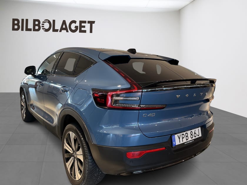 Bild 2 av Volvo C40 Recharge Plus (Nav, Drag,Pano,Backkamera)