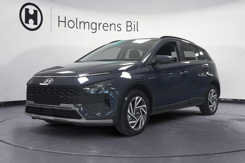 Bild 1 av Hyundai Bayon 1.25 MPi 79hk Manuell Essential