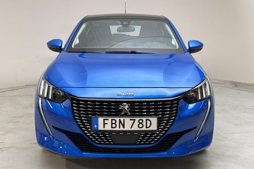 Bild 5 av Peugeot 208