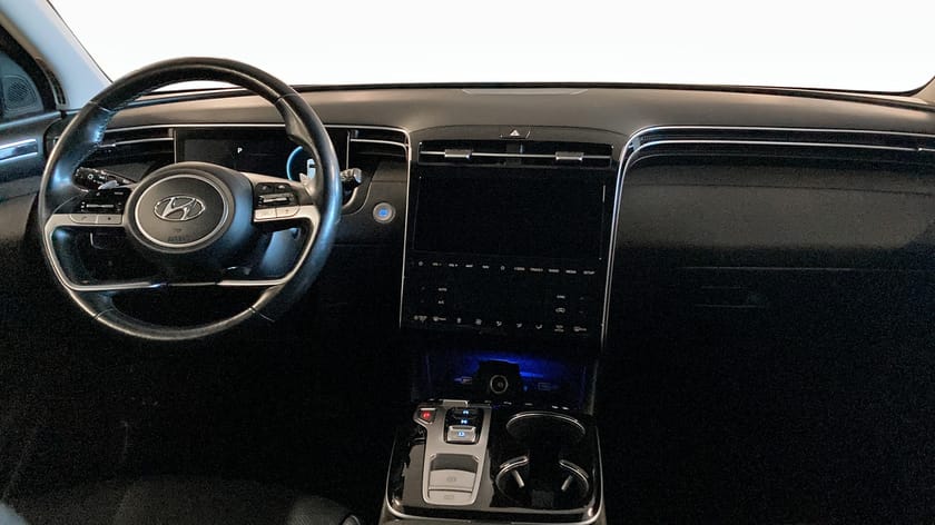 Bild 4 av Hyundai Tucson Hybrid AWD