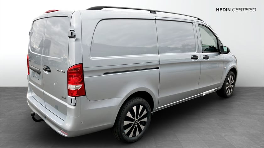 Bild 2 av Mercedes-Benz Vito 119 CDI 4x4 3.0t