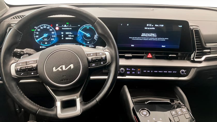 Bild 4 av Kia Sportage PHEV ADVANCE