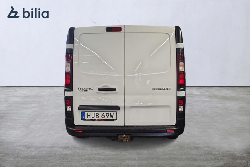 Bild 5 av Renault Trafic Skåpbil Skåp Base Line L2H1 170 A