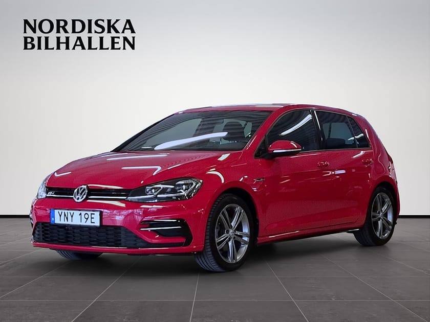 Bild 3 av Volkswagen Golf 5-dörrar 1.5 TSI ACT OPF GT Nybes Nyservad Dragkrok