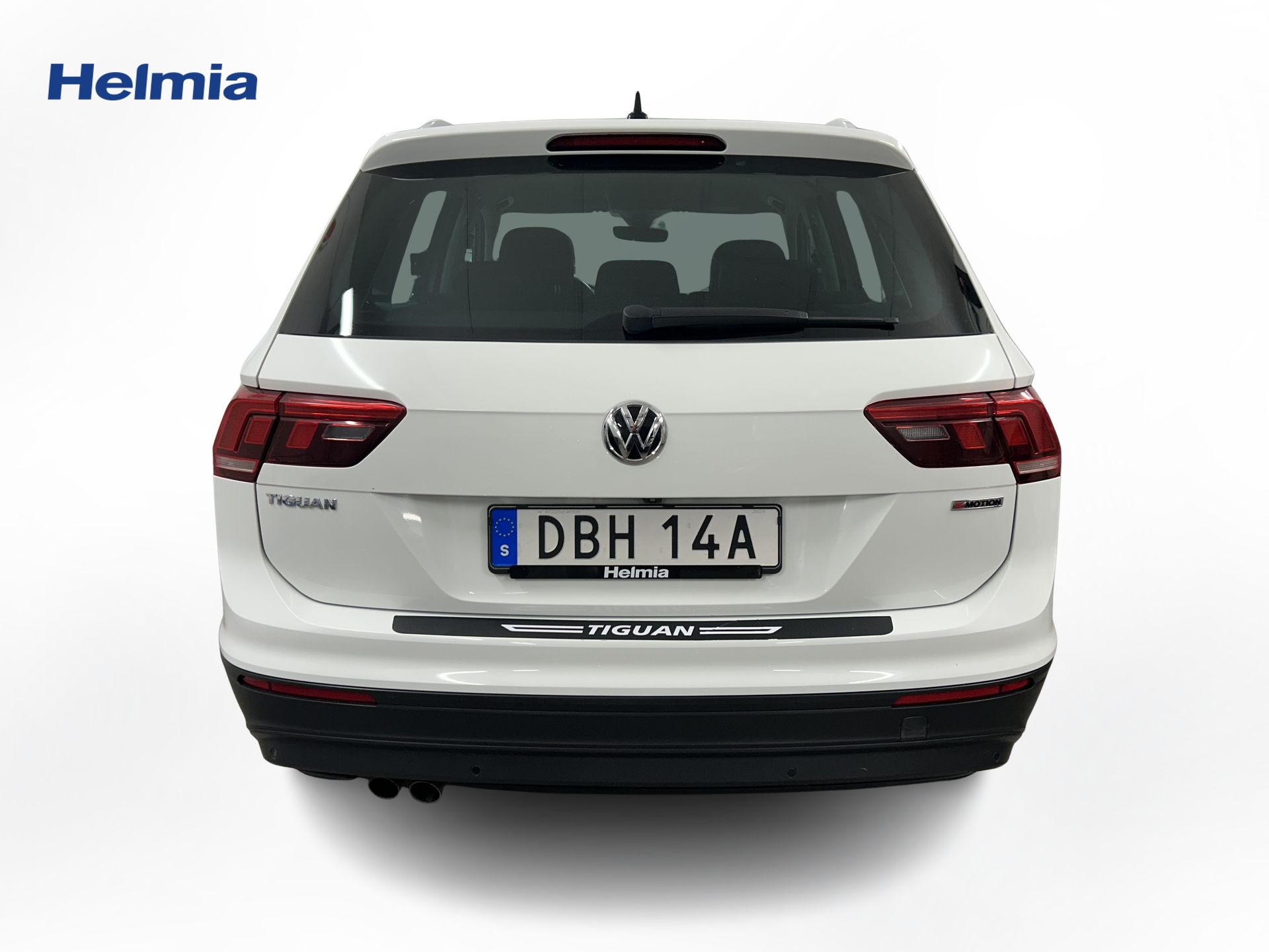 Volkswagen Tiguan 2.0 TSI OPF 4Motion 2020, bild 5/9