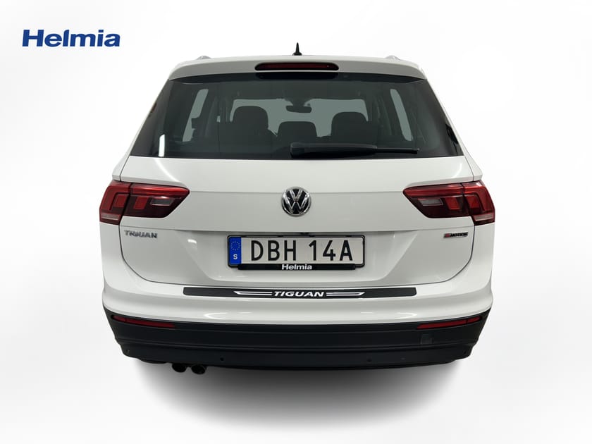 Bild 5 av Volkswagen Tiguan 