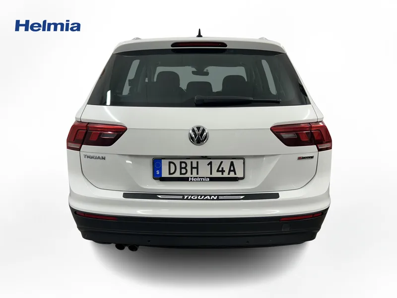 Bild 5 av 9 – Volkswagen Tiguan Base