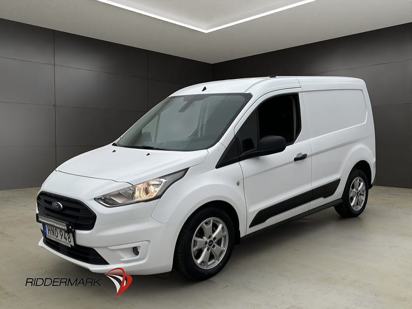 Bild 3 av Ford Transit Connect 220 1.5 Värmare Dragkrok 3-Sits B-Kamera
