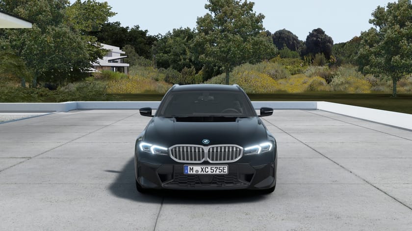 Bild 3 av BMW 330e xDrive Touring