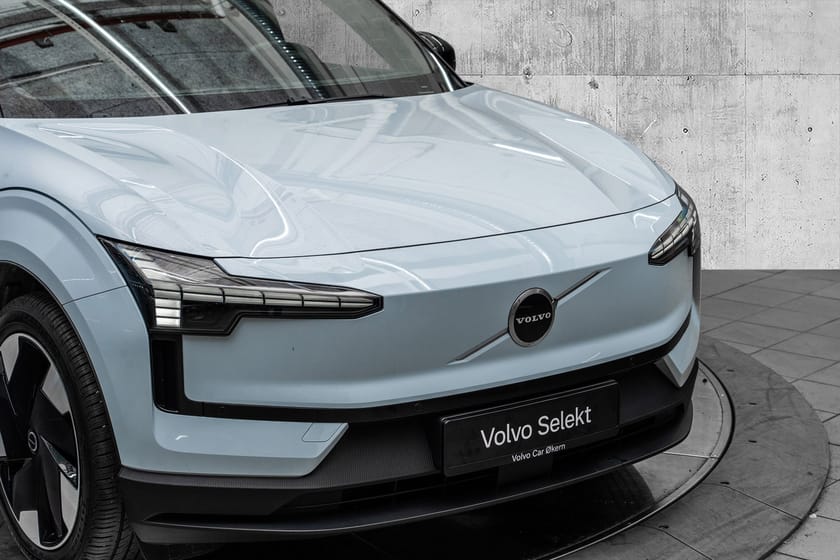 Bilde 2 av Volvo EX30 Twin Motor Performance