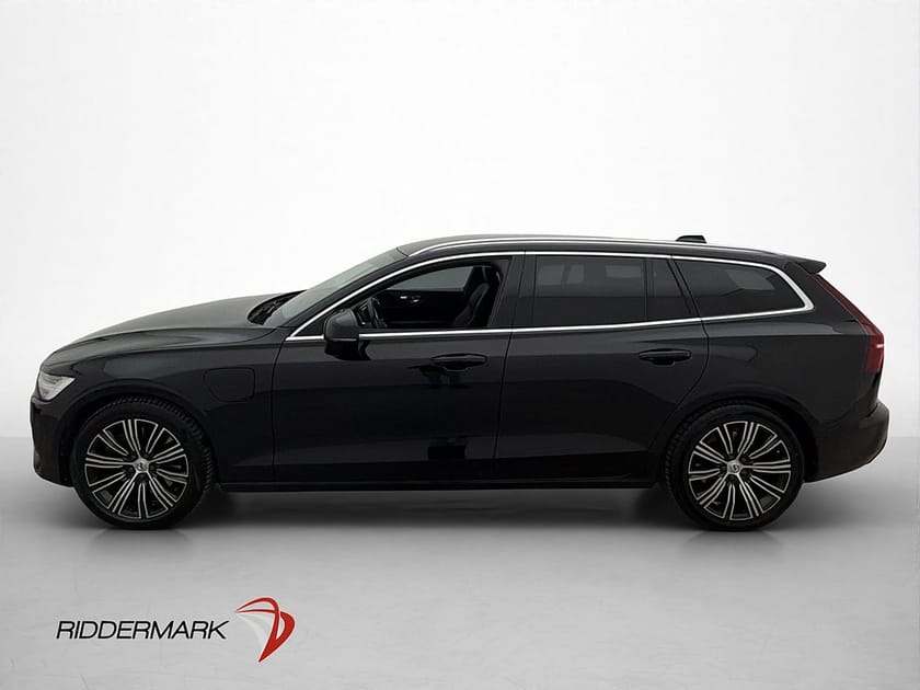 Bild 4 av Volvo V60 T6 AWD Inscription Exp Kamera Drag Lounge CarPlay