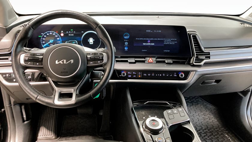 Bild 4 av Kia Sportage PHEV ACTION