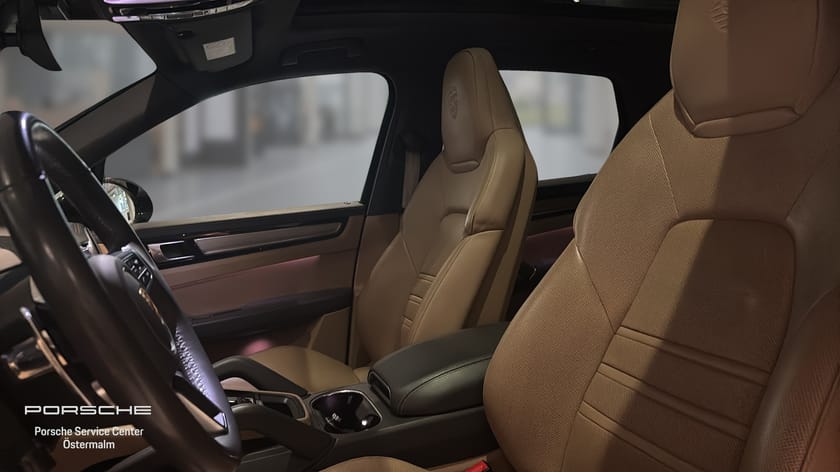 Bild 5 av Porsche Cayenne E-Hybrid