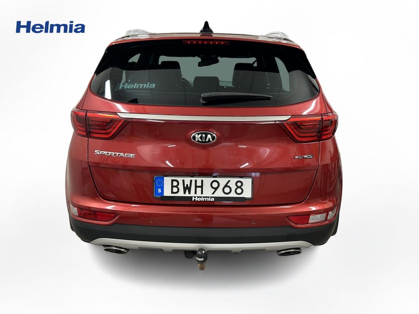 Bild 5 av Kia Sportage 