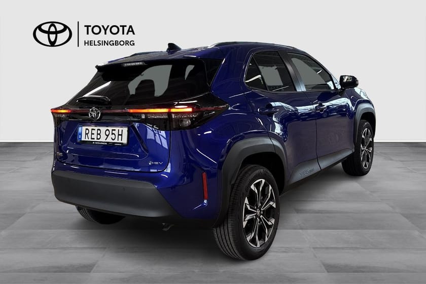 Bild 5 av Toyota Yaris Cross Hybrid 130 1.5 STYLE