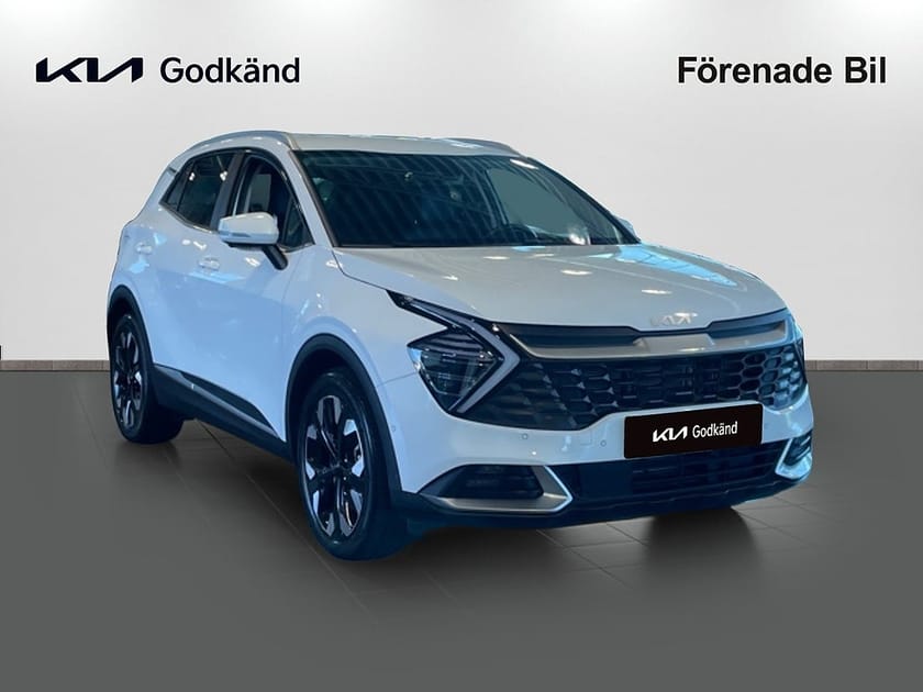 Bild 3 av Kia Sportage PHEV AWD ADVANCE | GODKÄND