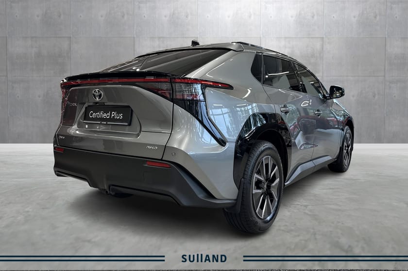 Bilde 5 av Toyota bZ4X