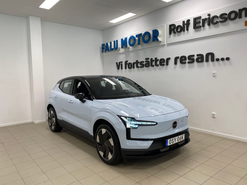 Bild 1 av Volvo EX30 Twin Motor Performance Plus