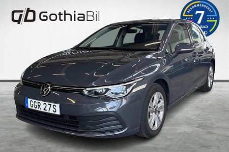 Volkswagen Golf 1.5 TSI Navi, Handsfree, Dragkrok, Keyless, B-kamera