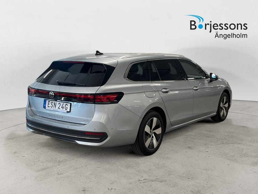 Bild 3 av Volkswagen Passat Sportscombi 1,5 eTSI 150 HK Business DSG