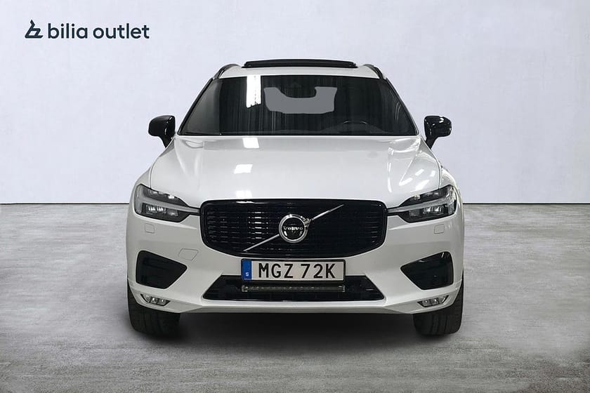 Bild 3 av Volvo XC60 B5 AWD Diesel R-Design 235hk Panorama HuD Drag H/K 360°