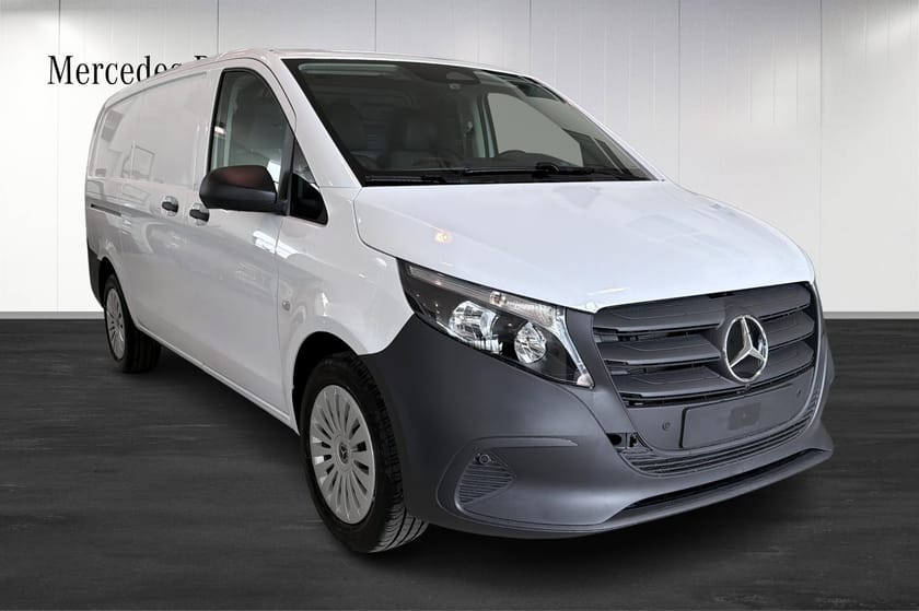 Bild 3 av Mercedes-Benz Vito 114 CDI 2.8t SKÅP LÅNG PRO