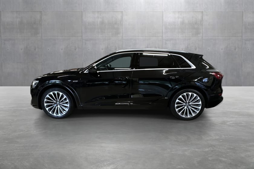 Bilde 2 av Audi e-tron 55 quattro – Advanced S-line ++