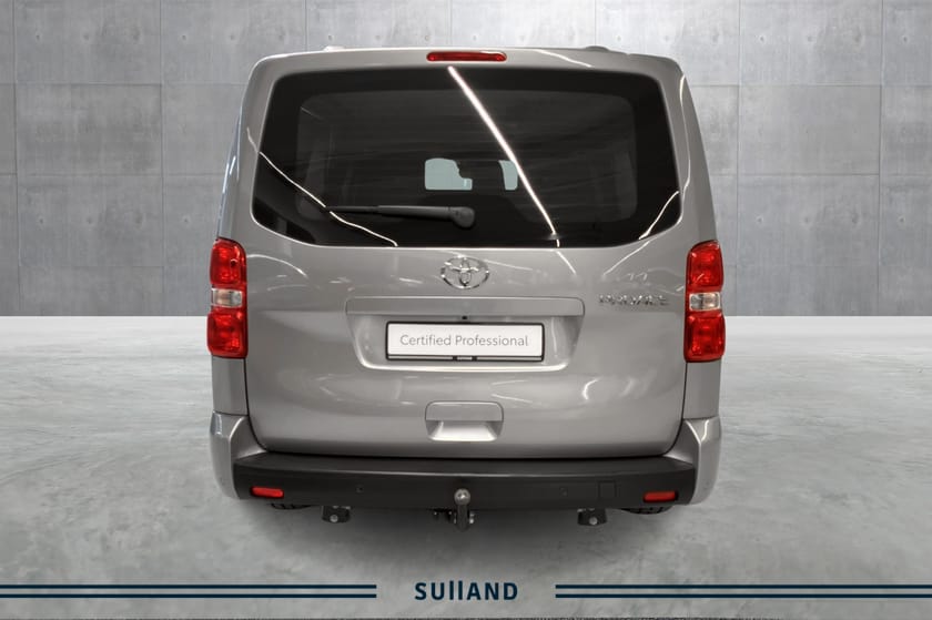 Bilde 4 av Toyota Proace L2 2.0l 144hk, Lang - Comfort Plus