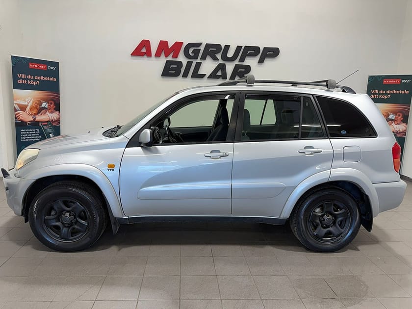 Bild 2 av Toyota RAV4 5-dörrar 2.0 VVT-i 4x4