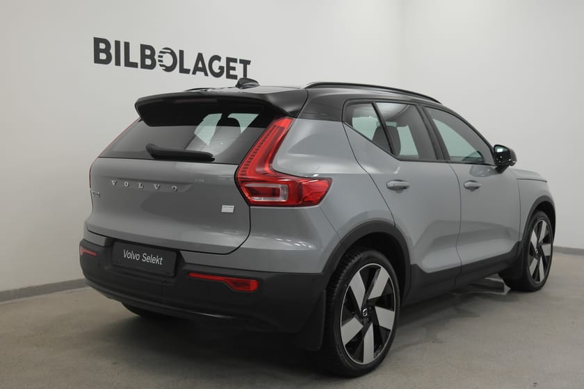 Bild 5 av Volvo XC40 Recharge Single Motor Extended Range Ultimate