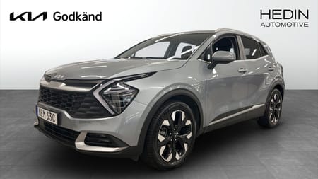 Kia Sportage PHEV AWD 265hp Advance | Harman/Kardon