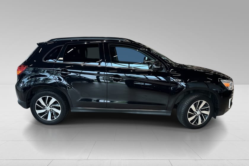Bilde 4 av Mitsubishi ASX INTENSE+Panoramatak, Motorvarmer, 4X4, Ryggekamera