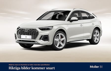 Audi Q5 Sportback 40 TDI quattro