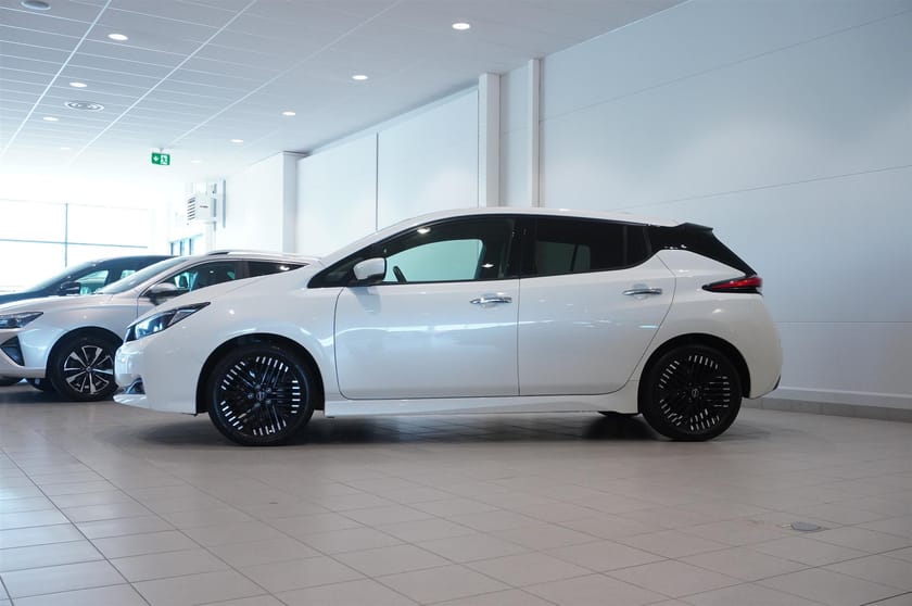Bild 4 av Nissan Leaf