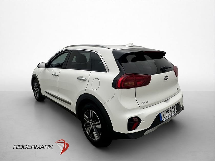 Bild 5 av Kia Niro P-HEV Advance Plus Kamera Skinn CarPlay Adaptiv