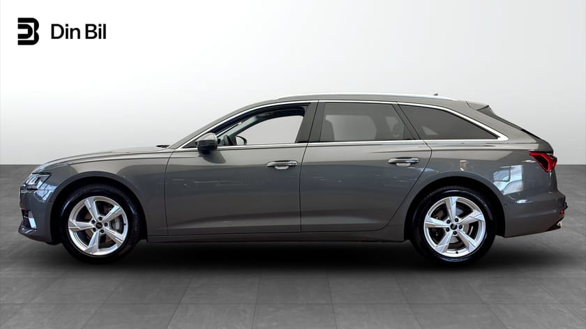 Bild 2 av Audi A6 Avant 40 TDI quattro 204 Hk S-Tronic Proline Sport