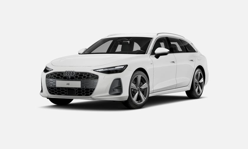 Bild 1 av Audi A6 e-Hybrid