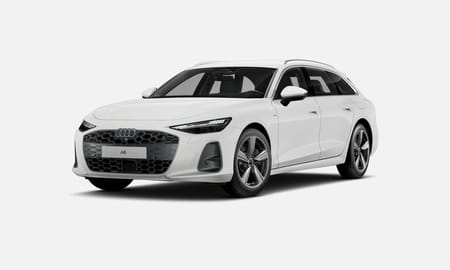 Audi A6 e-Hybrid