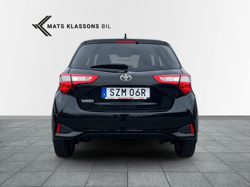 Bild 4 av Toyota Yaris 1.5 Man 5D Y20