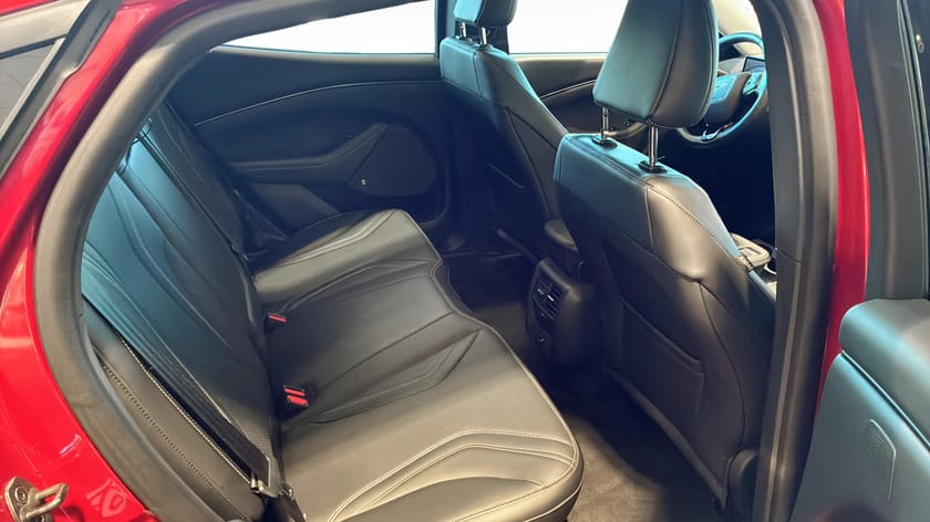 Bild 5 av Ford Mustang Mach-E Standard Range RWD 269Hk | Teknikpaket + | Panorama