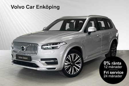 Volvo XC90 7-seater