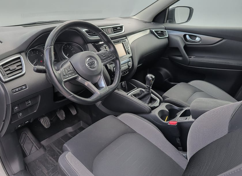 Bild 3 av Nissan Qashqai 1.2 DIG-T N-Connecta  - 1 Ägare -