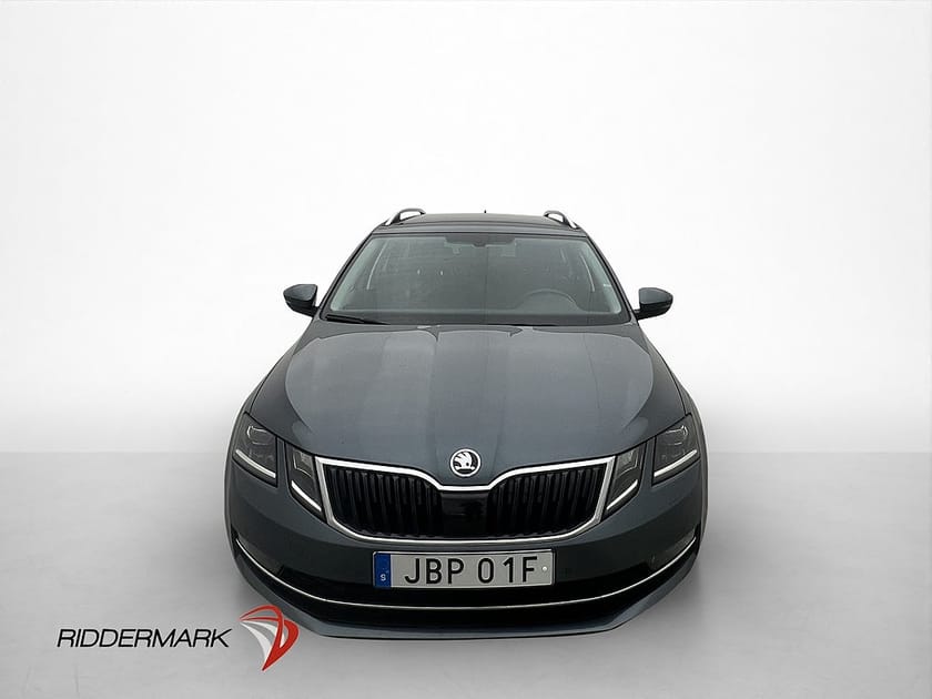 Bild 2 av Škoda Octavia Kombi Skoda 1.5 TSI 150hk Drag Navi Kamera Carplay