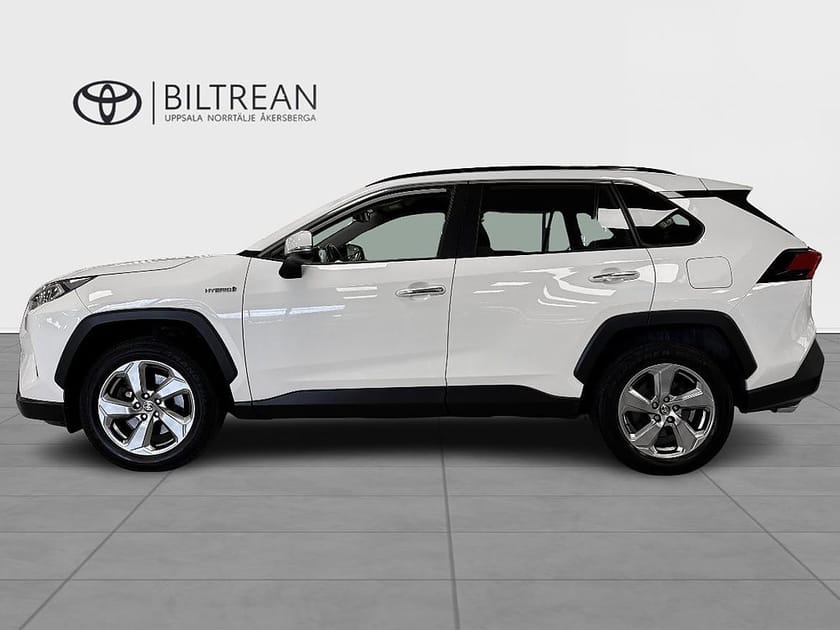 Bild 4 av Toyota RAV4 Hybrid AWD-i