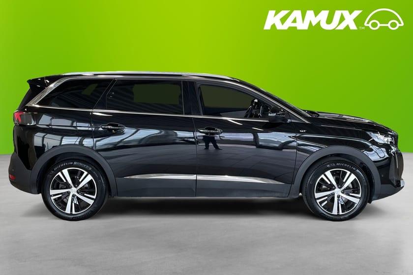 Bild 2 av Peugeot 5008 1.2 PureTech GT 131hk 7-sits 360 Kam Adaptiv Navi Carplay