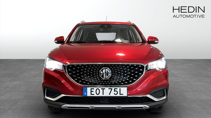 Bild 2 av MG ZS EV 143hk LHD 45KWH LUXURY MY21