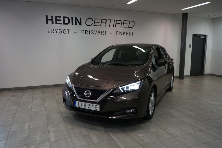 Bild 2 av Nissan Leaf