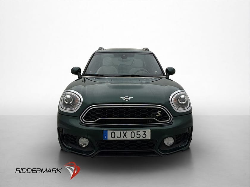 Bild 2 av MINI Countryman Cooper SE ALL4