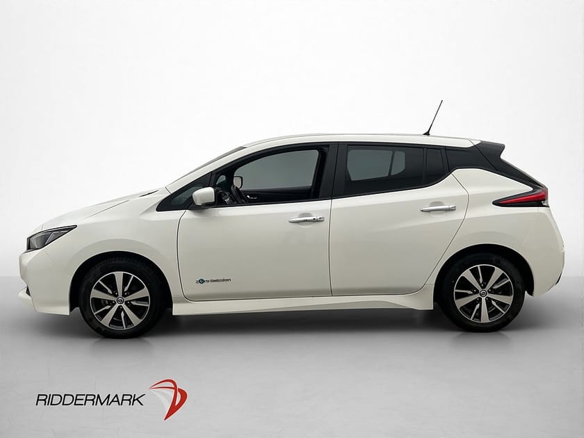 Bild 5 av Nissan Leaf 40 kWh Acenta Kamera Navi Adaptiv-Fart Rattvärme